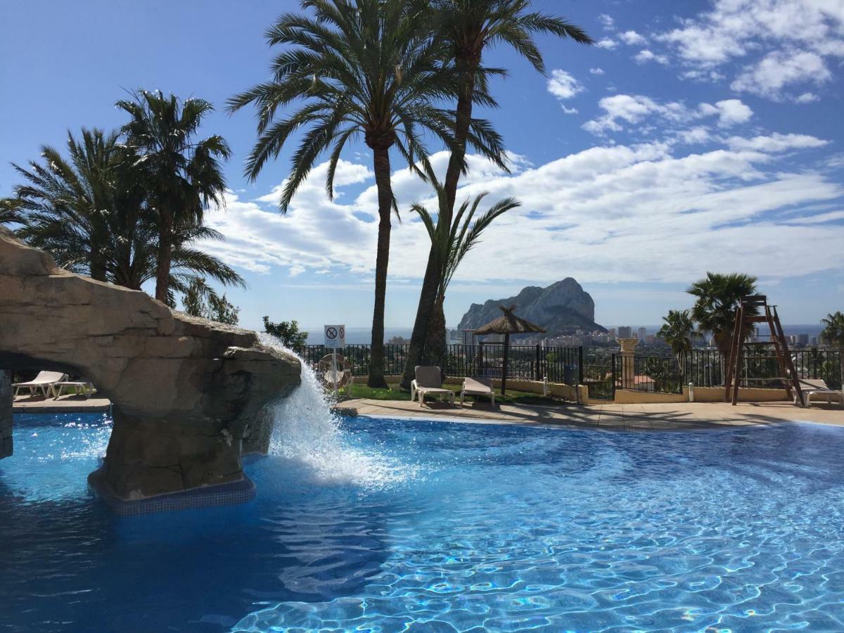 Bungalow Imperial Calp Extérieur photo