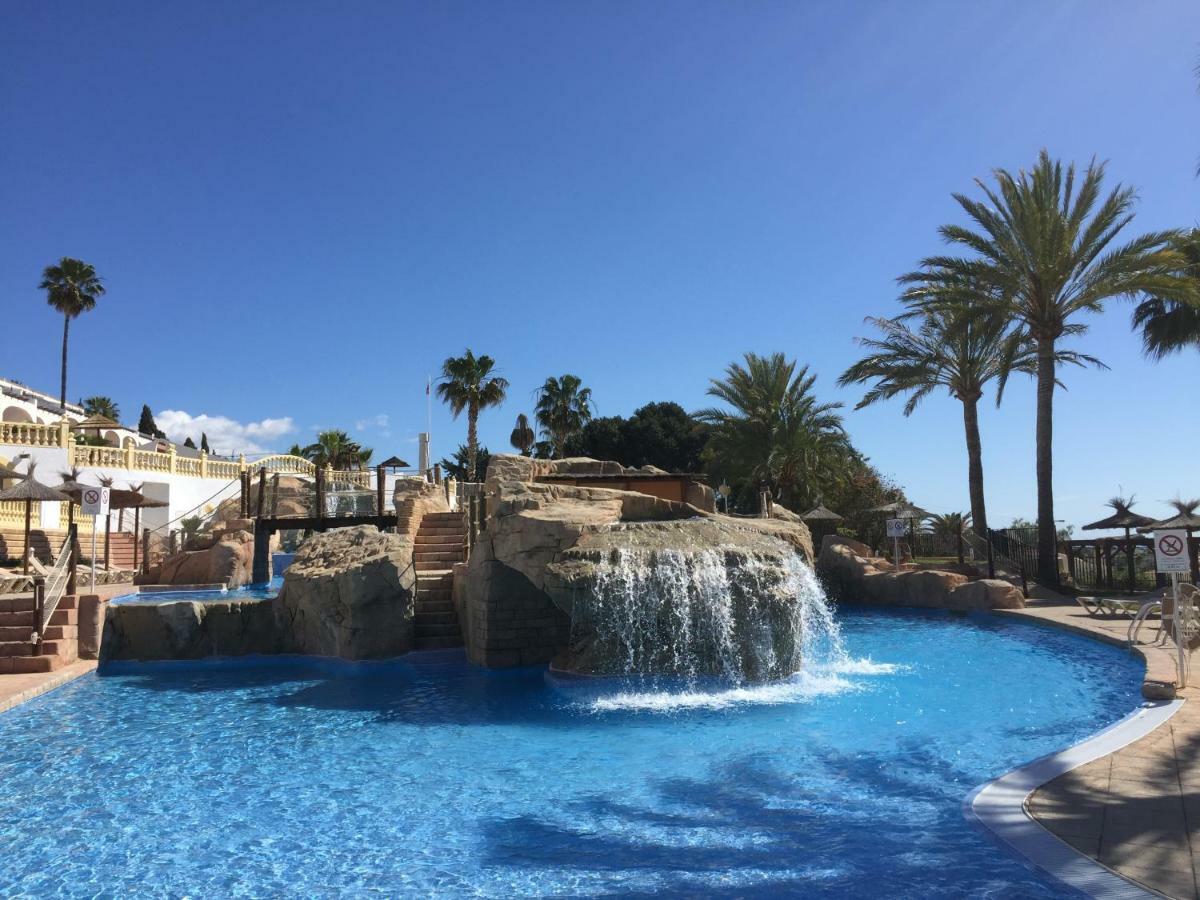 Bungalow Imperial Calp Extérieur photo