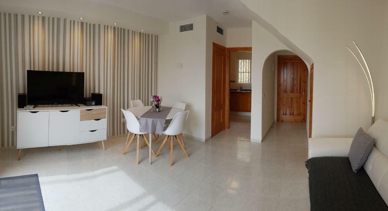 Bungalow Imperial Calp Extérieur photo