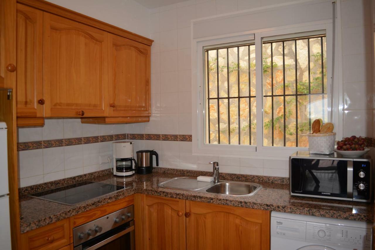 Bungalow Imperial Calp Extérieur photo