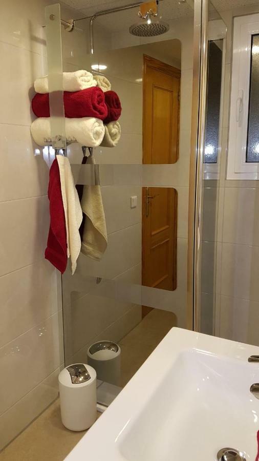 Bungalow Imperial Calp Extérieur photo