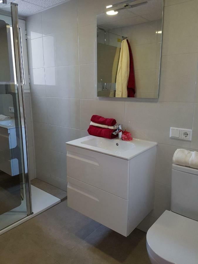Bungalow Imperial Calp Extérieur photo