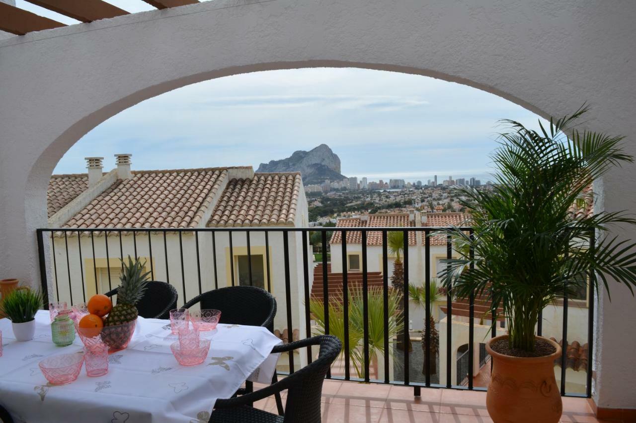 Bungalow Imperial Calp Extérieur photo