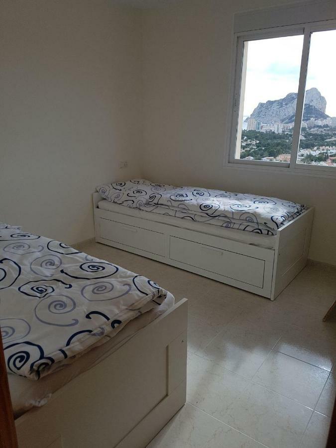 Bungalow Imperial Calp Extérieur photo